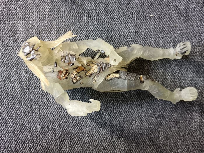 Figurine predator neca - photo numéro 2