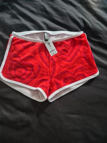 Short et haut court neufs undiz taille S