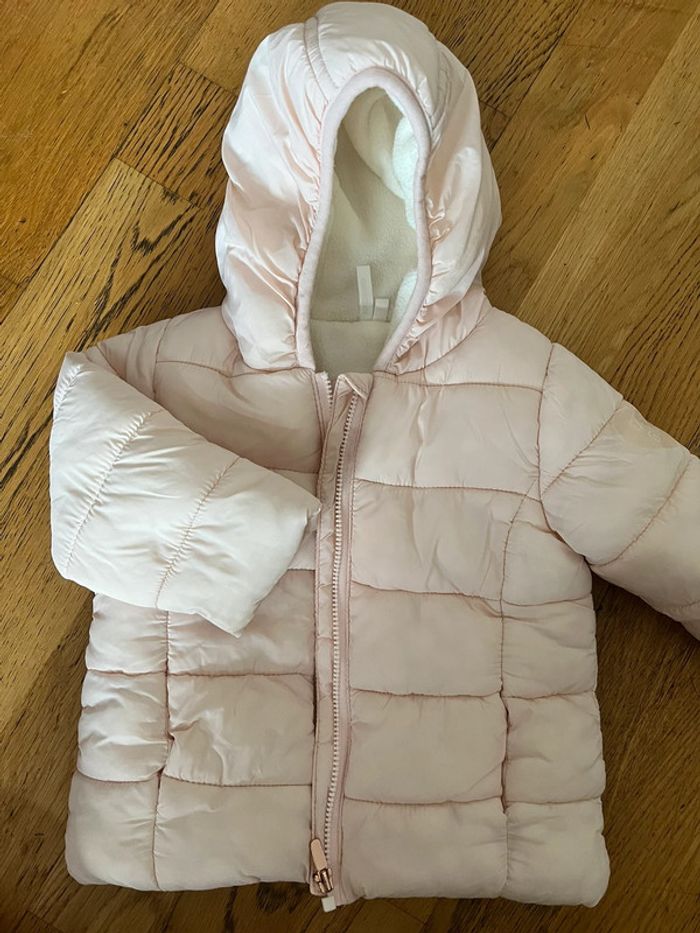 Manteau 12m