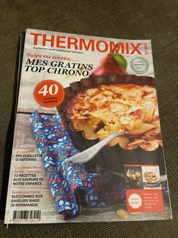 Thermomix et moi
