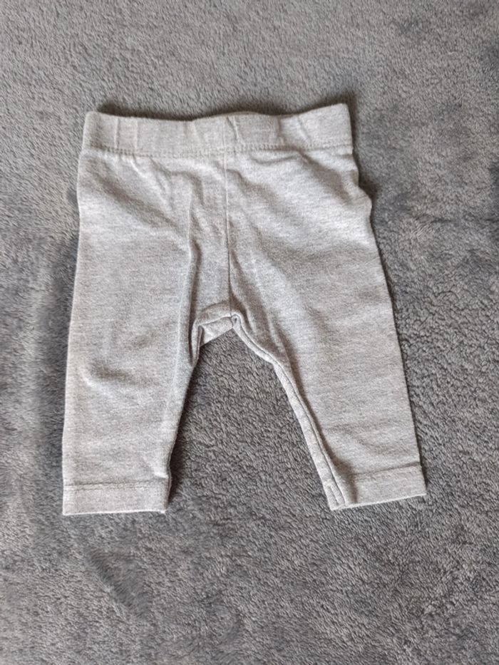 Lot 5 leggings 1 mois - photo numéro 7