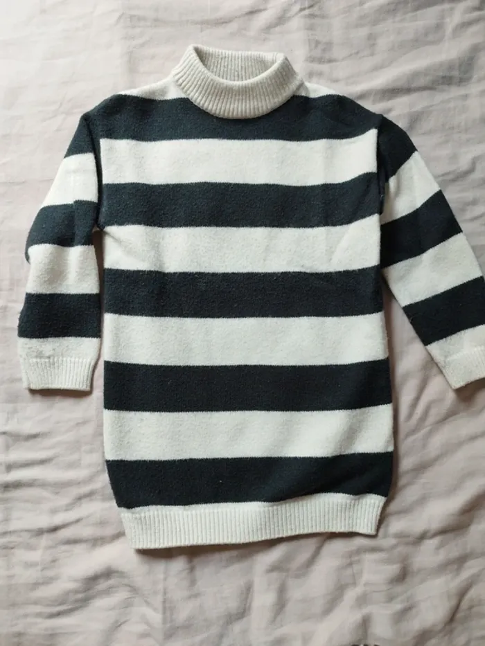 Robe pull Tao 4ans