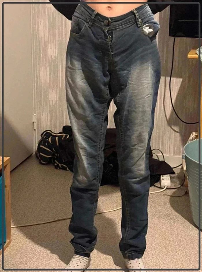 Jeans homme gemo taille 36