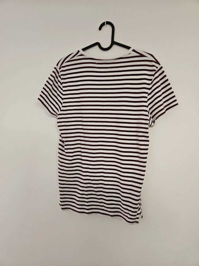 Tee-shirt Jules tailles S - photo numéro 3
