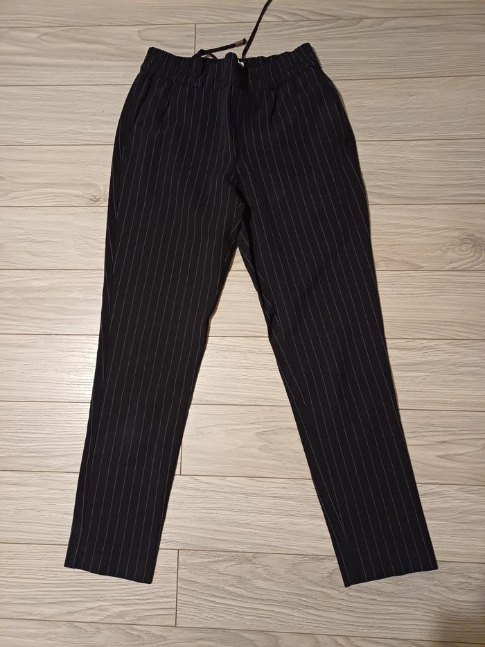 Pantalon noir Promod