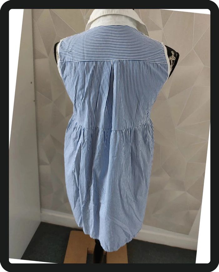 Chemise sans manche - photo numéro 3