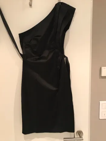 Robe asymétrique Naf Naf