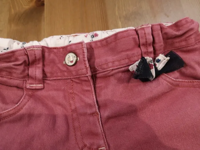 Pantalon rose 18 mois - photo numéro 3