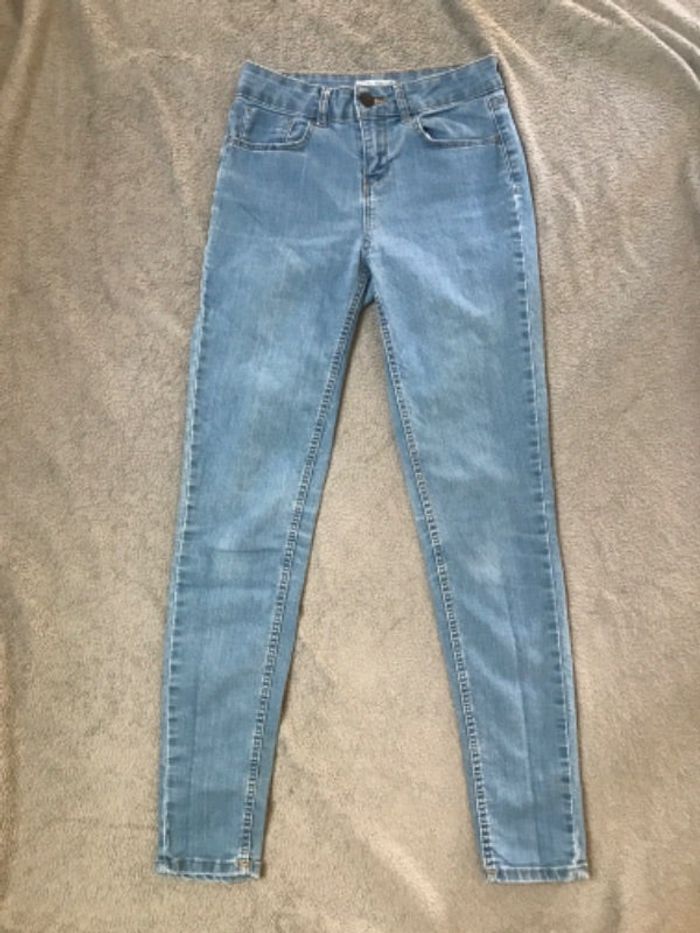Jean taille 34