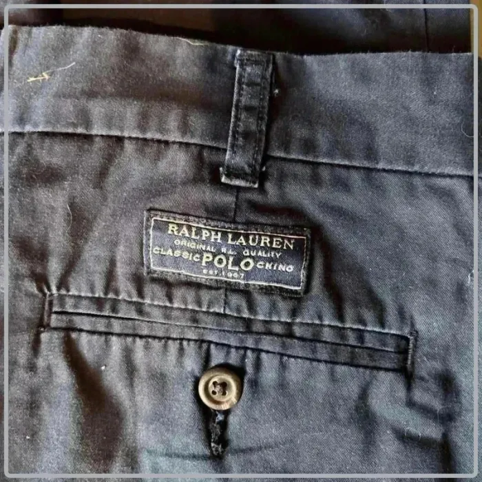 Pantalon Ralph Lauren taille 36 - photo numéro 5