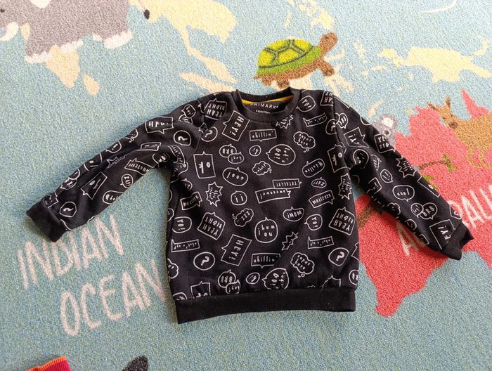 Pull 4 5 ans - photo numéro 2