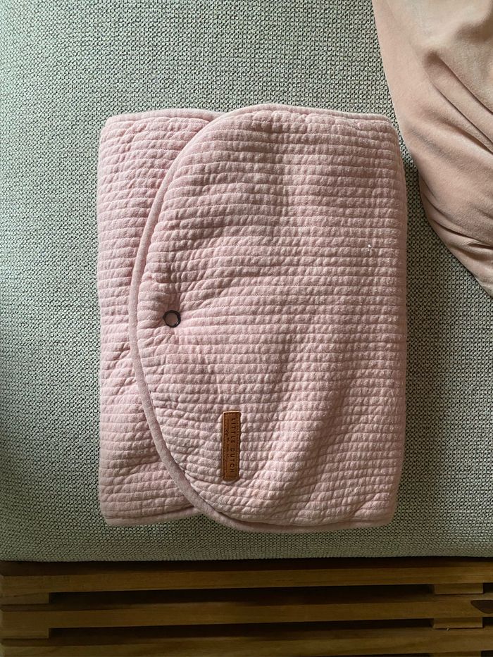 Matelas à langer de voyage