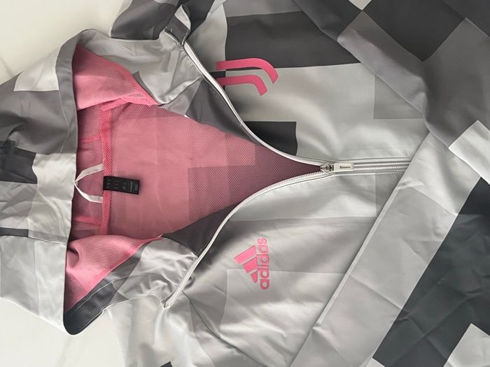 Gilet de survêtement Adidas x Juventus - photo numéro 3