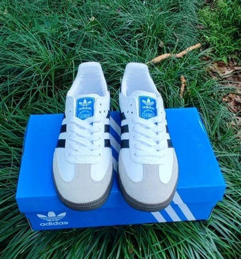 Adidas Samba Blanc  45