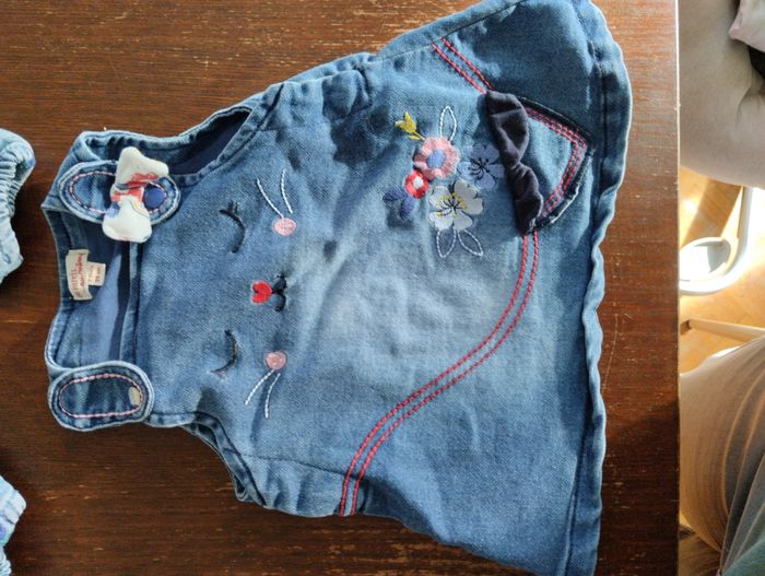 Lot vêtements fille. 3 mois - photo numéro 2