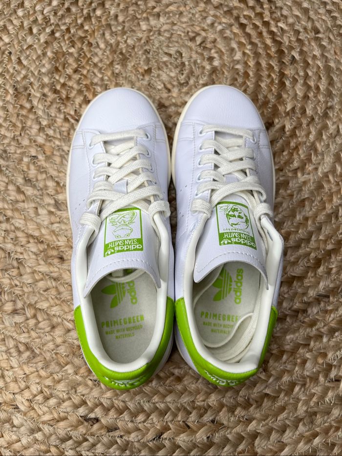 Adidas Stan Smith Disney Kermit - photo numéro 6