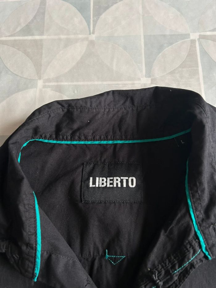 Chemise homme L / 40 - Liberto - neuve - photo numéro 2