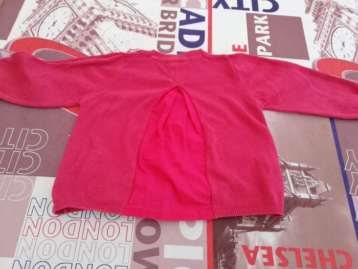 Gilet 18 mois - photo numéro 5