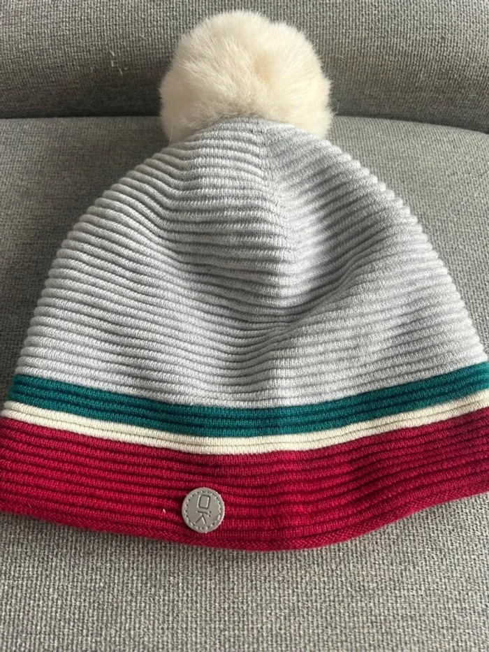 Bonnet okaidi hiver
