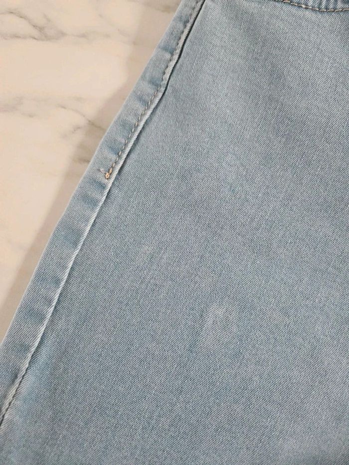 Boohoo jeans slim taille haute 33 - photo numéro 9