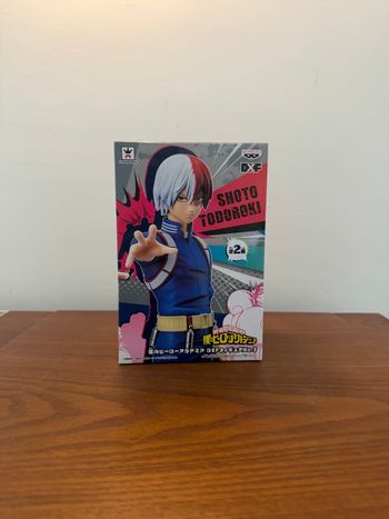 Figurine Shoto DXF - My Hero Academia