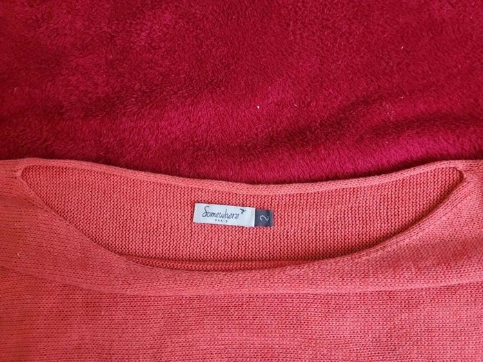 Haut rose - photo numéro 3