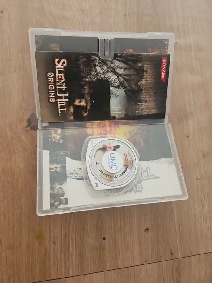 silent hill origins - photo numéro 2