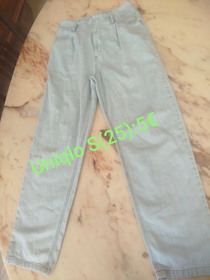 Jean Uniqlo