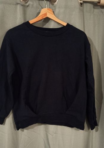 Sweat fille Mango 11/12 ans en très bon état