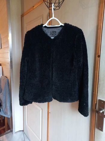 Veste noire