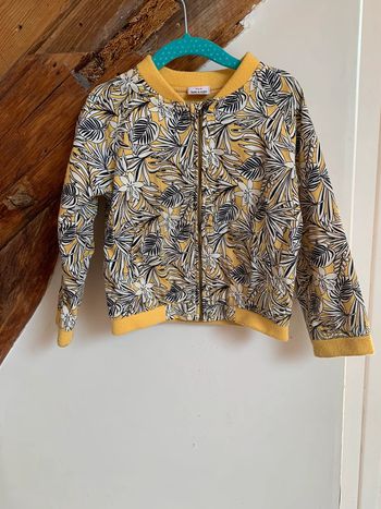 Veste 4 ans / Tape a l'œil