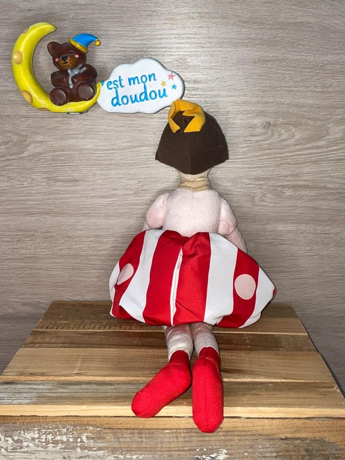 IKE57 doudou princesse 👸🏼 IKEA - photo numéro 2