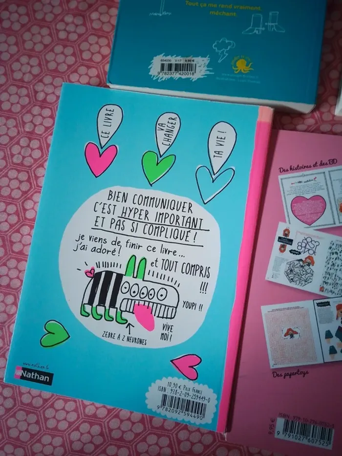 Lot de 6 livres enfants - photo numéro 6