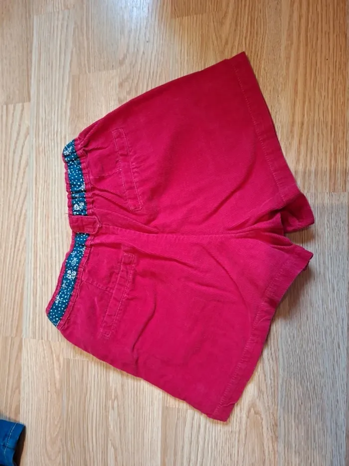 Short fushia - photo numéro 7