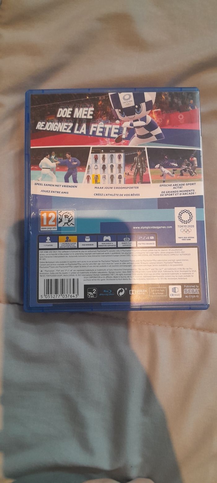 Jeux ps4 - photo numéro 2