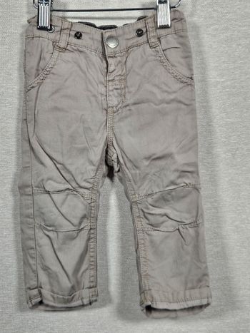 Pantalon ajustable à la taille gémo 12 mois 