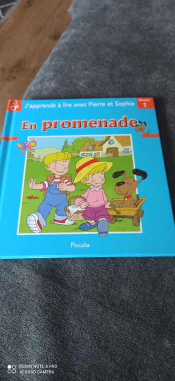 Livre j apprends a lire