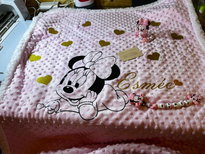 Coffret naissance Minnie - photo numéro 2