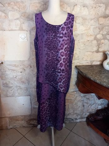 Robe longue