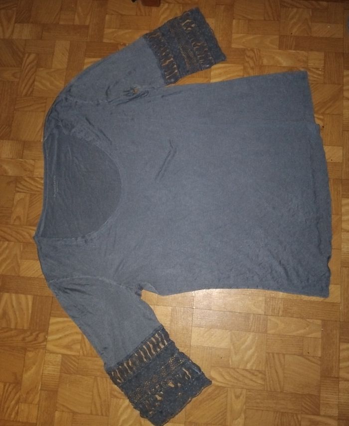 Pull grise