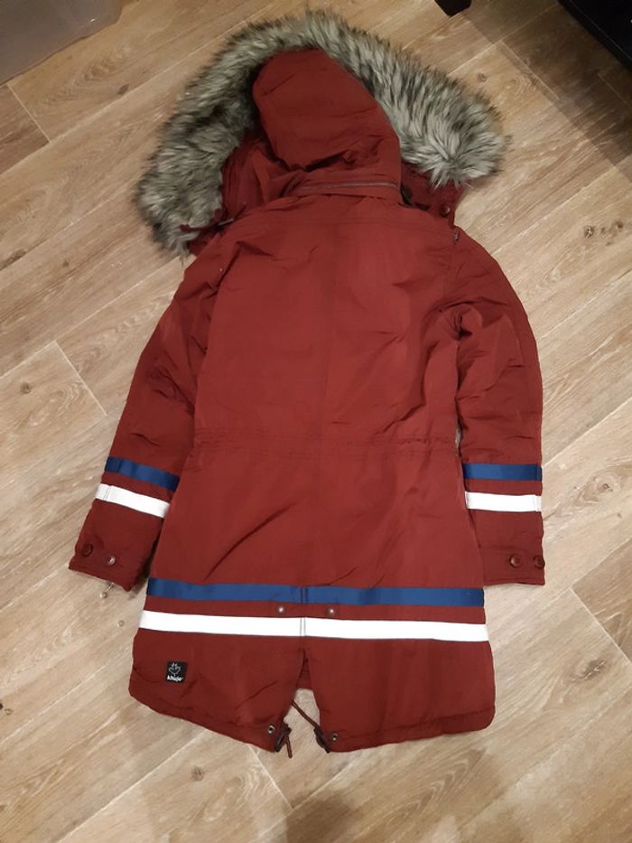 Veste d'hiver femme Khujo - photo numéro 2