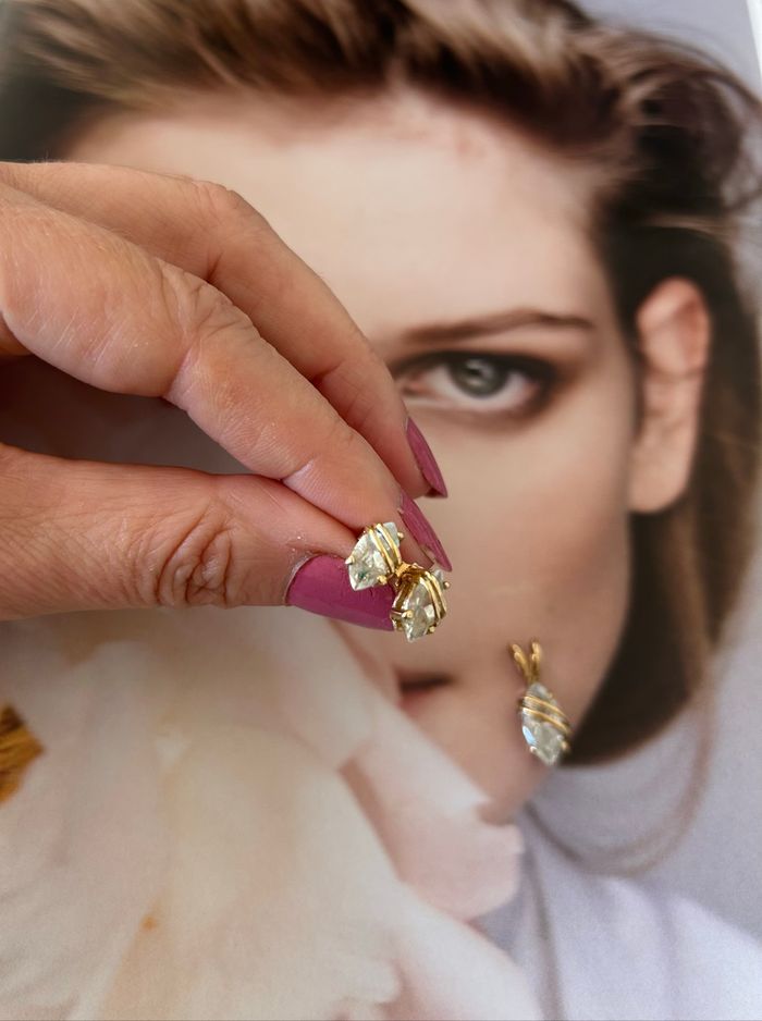 Ensemble des Bijoux rétro