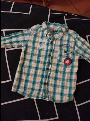 Chemise  2ans