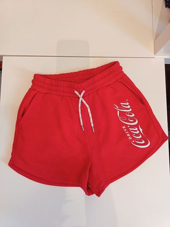 Short Coca Cola