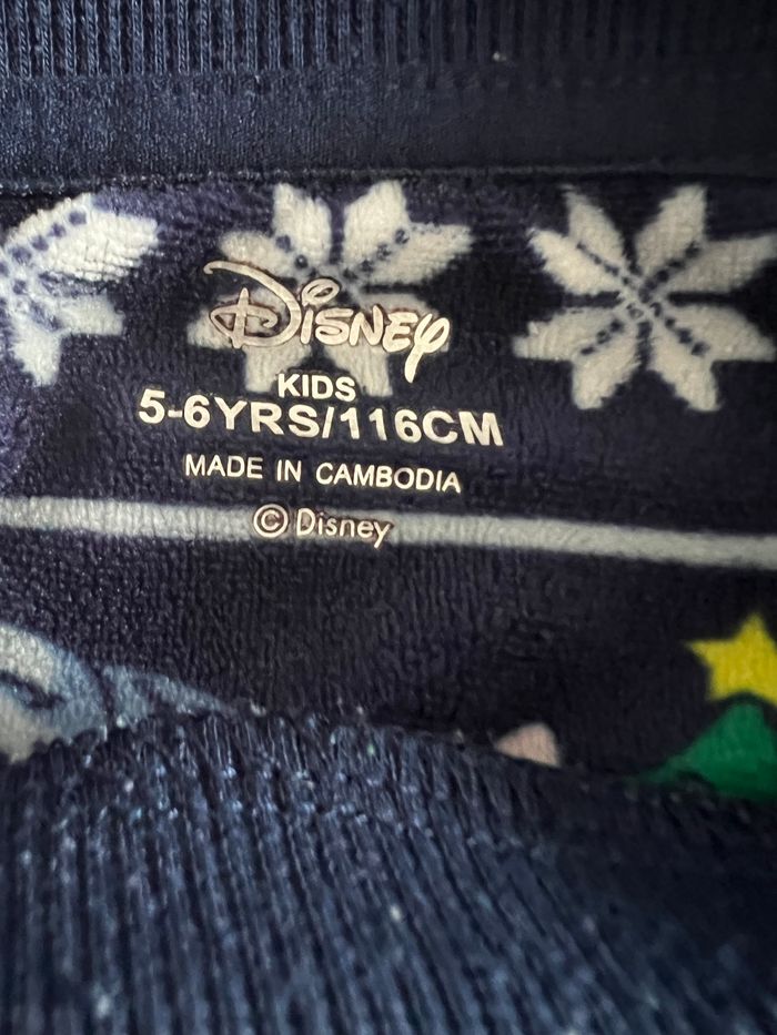 Pyjama 2 pièces Stitch - photo numéro 8