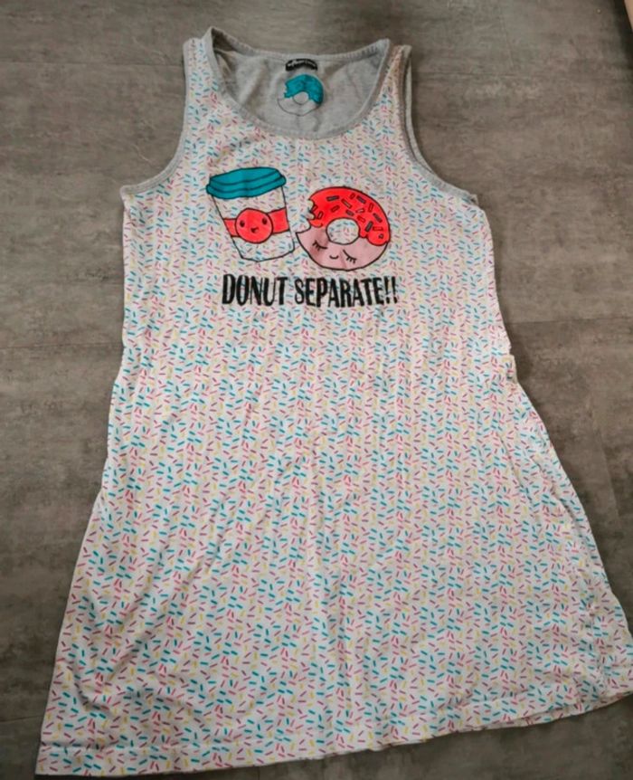 Nuisette pyjama femme 34/36