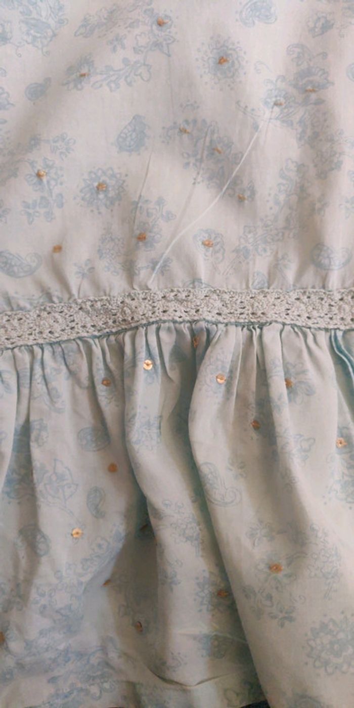 Robe Okaïdi 6 ans - photo numéro 3