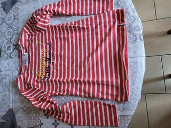 T shirt manches longues