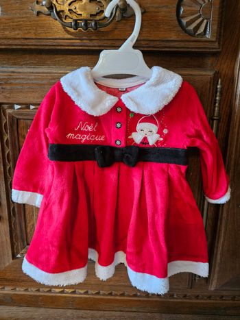 Robe Noël