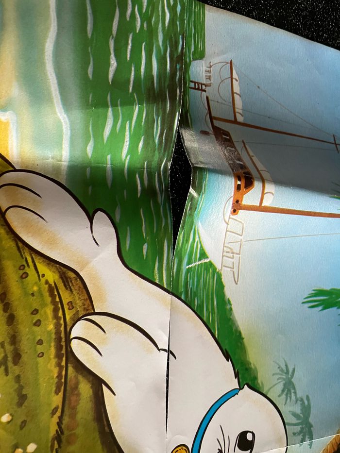 Bibifoc et la tortue - photo numéro 4